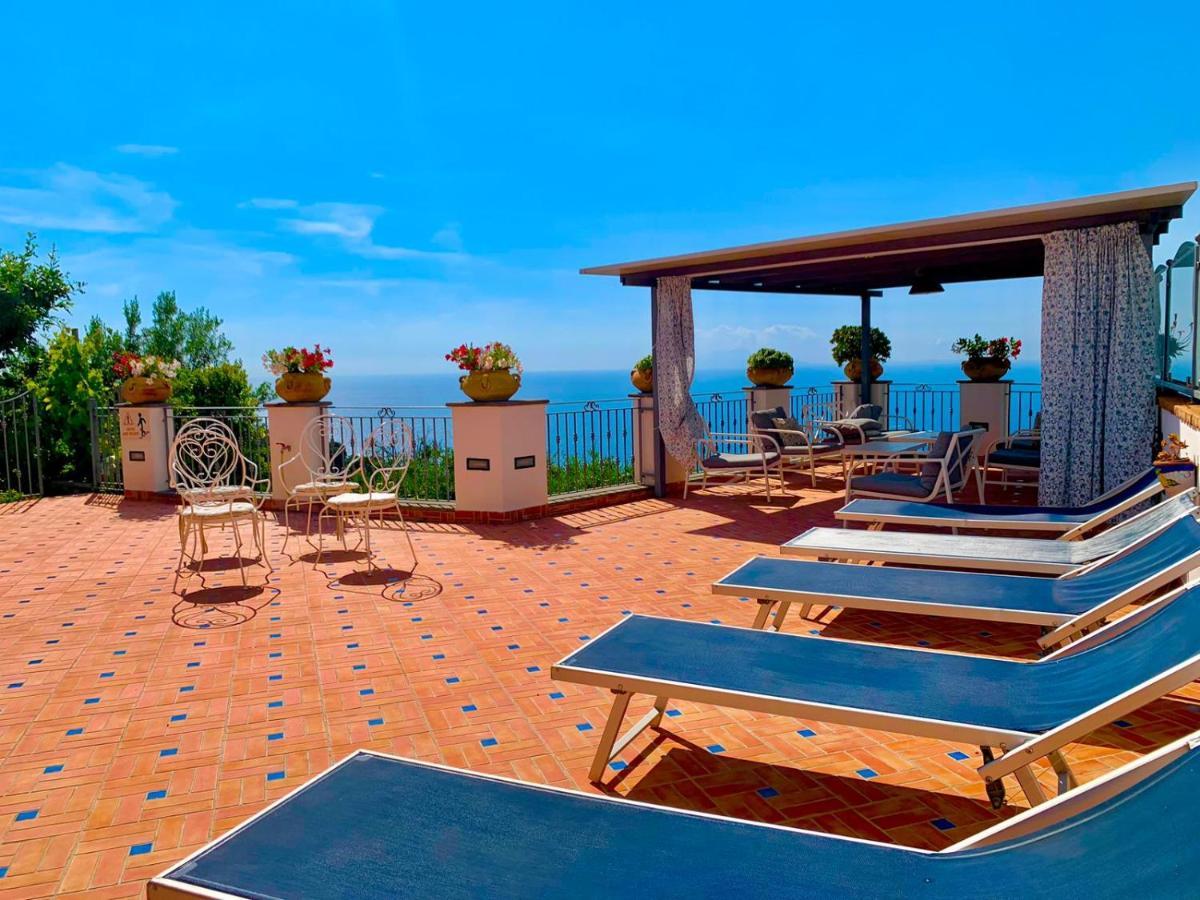 Amore Rentals - Casa Tatano Marciano Экстерьер фото