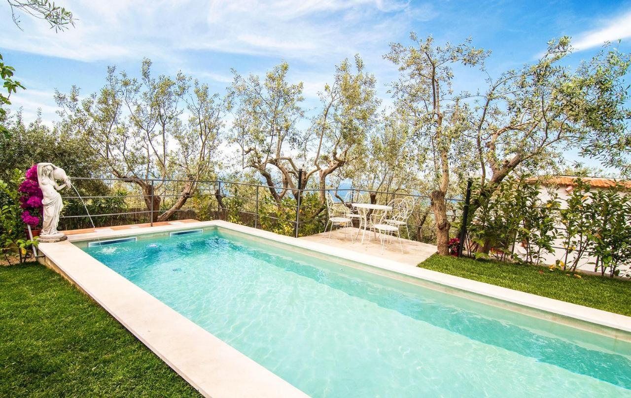 Amore Rentals - Casa Tatano Marciano Экстерьер фото