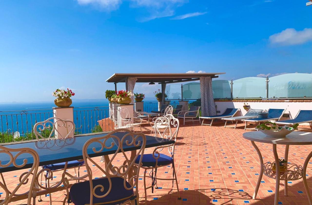 Amore Rentals - Casa Tatano Marciano Экстерьер фото