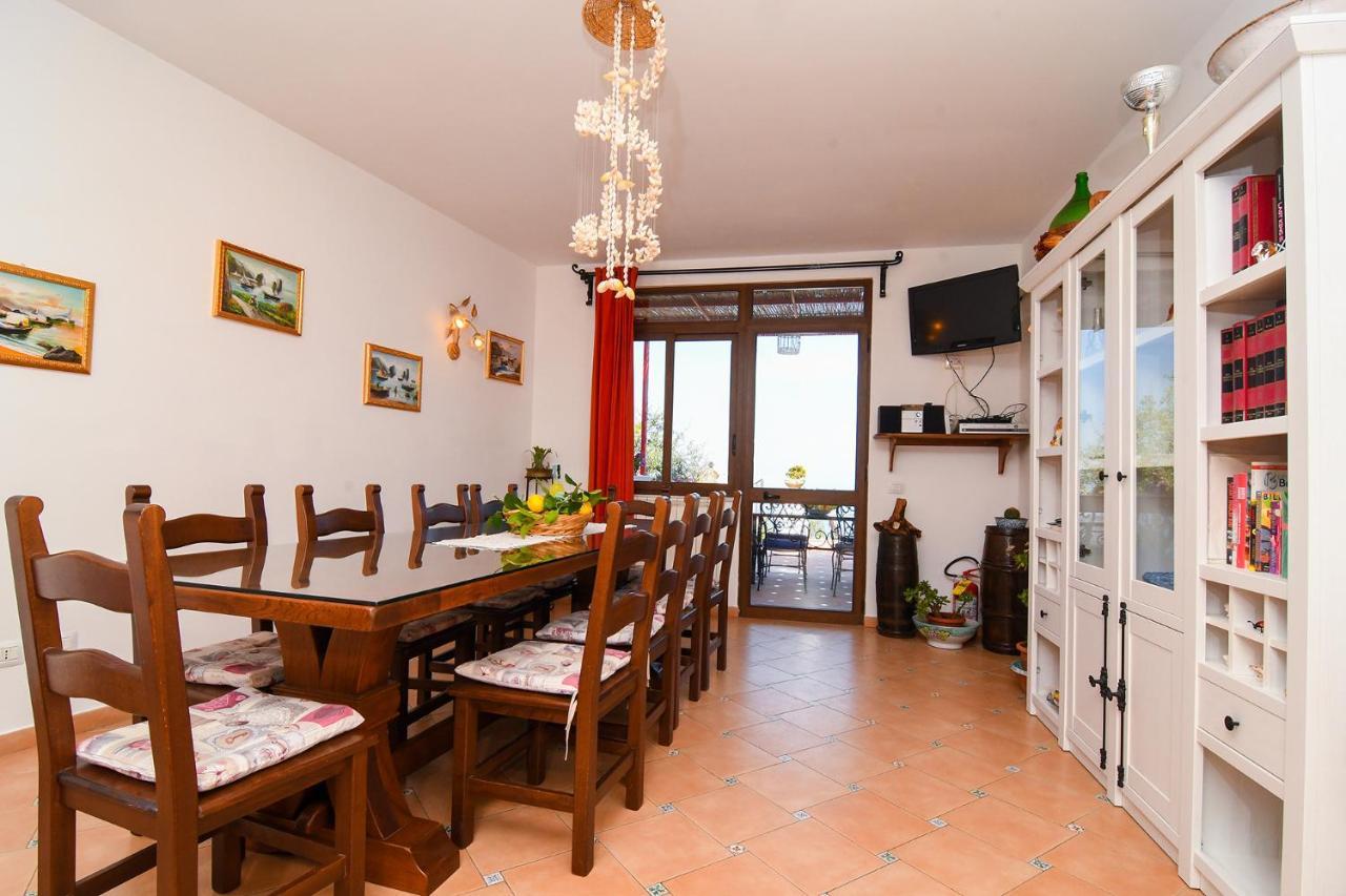 Amore Rentals - Casa Tatano Marciano Экстерьер фото