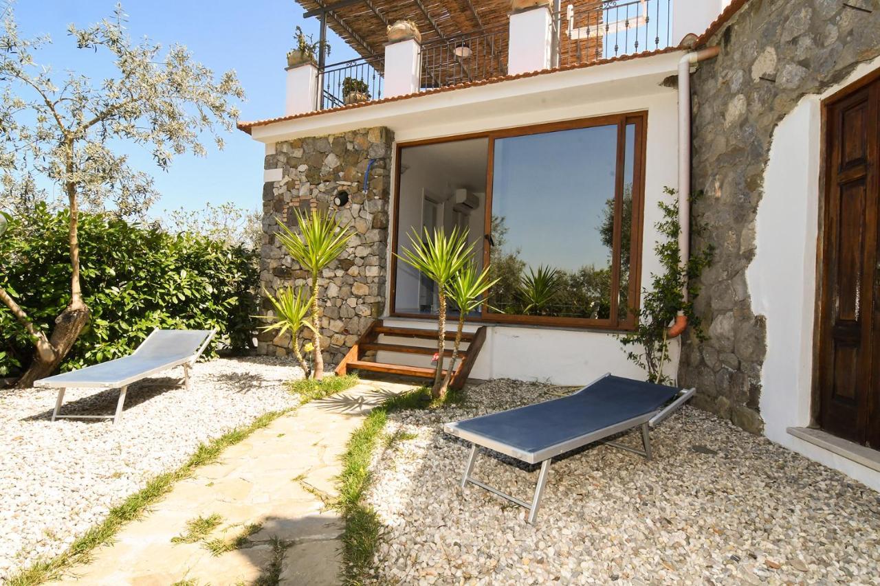 Amore Rentals - Casa Tatano Marciano Экстерьер фото