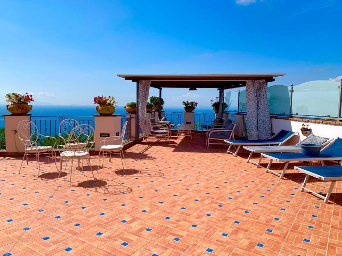 Amore Rentals - Casa Tatano Marciano Экстерьер фото
