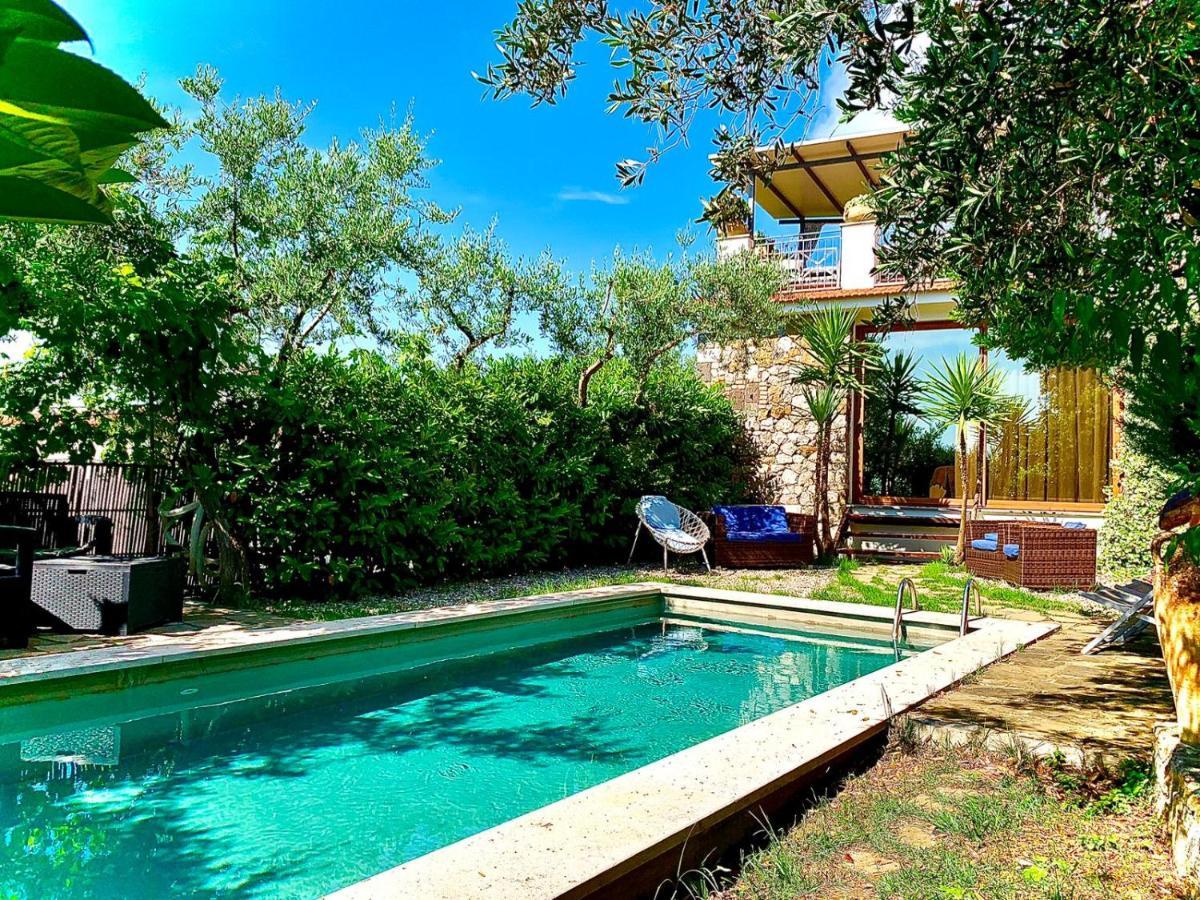 Amore Rentals - Casa Tatano Marciano Экстерьер фото